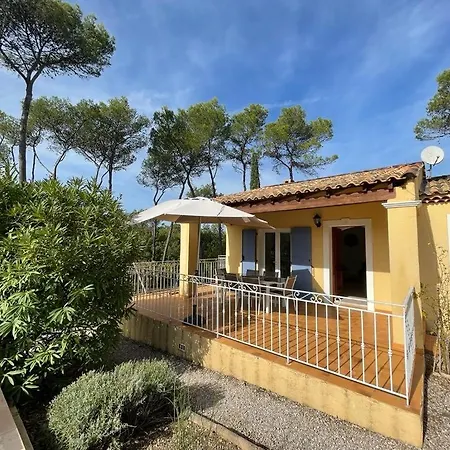 Charmante Avec Piscine Chauffee Et Terrain De Petanque Le Thoronet