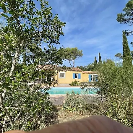 Villa Charmante Avec Piscine Chauffee Et Terrain De Petanque *